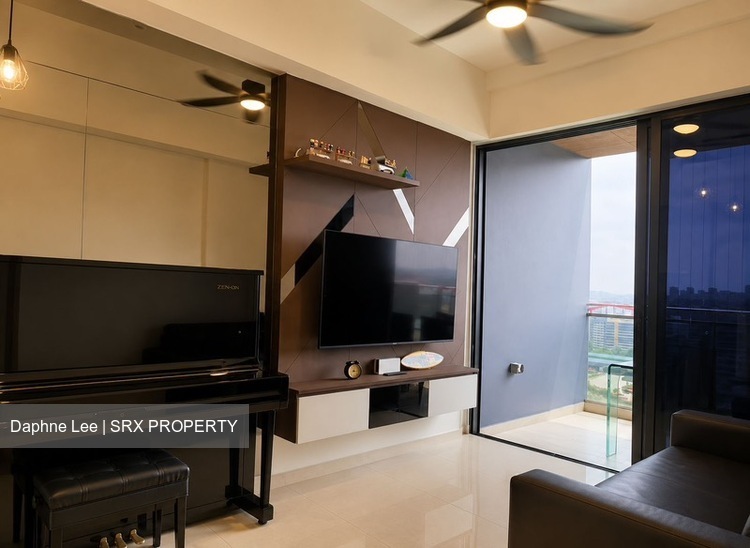Parc Riviera (D5), Condominium #620118171